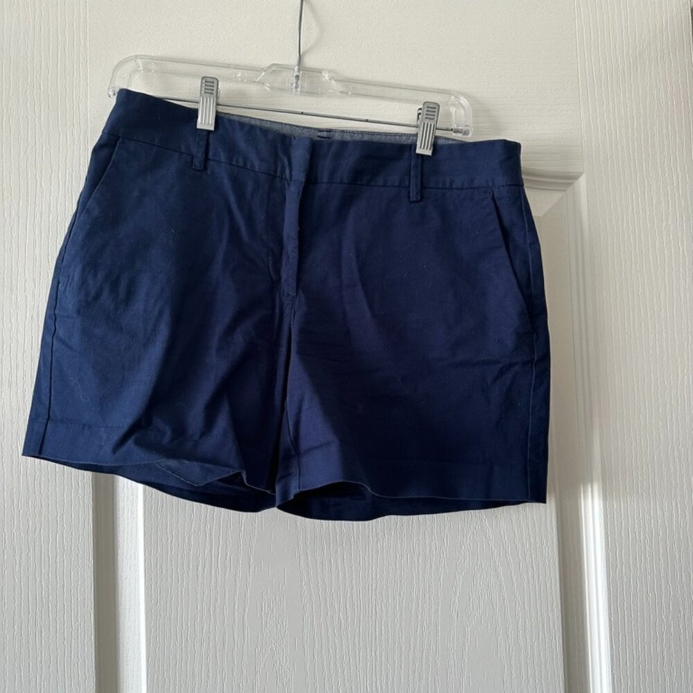 Nautica Womens Navy Shorts
